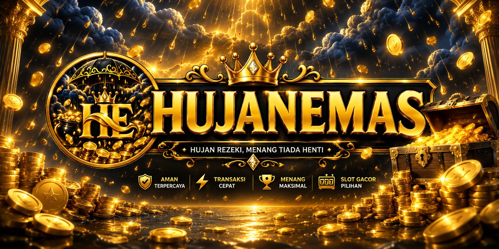HUJANEMAS